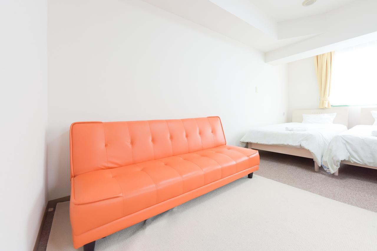 Apartemen Hiroki Building Tokyo