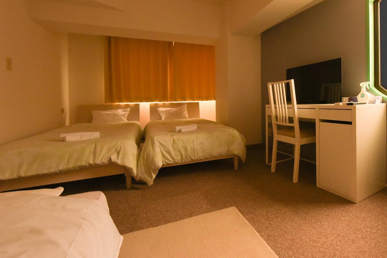 Apartemen Hiroki Building Tokyo
