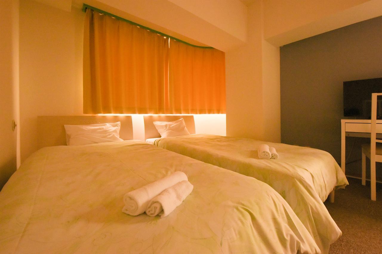 Apartemen Hiroki Building Tokyo