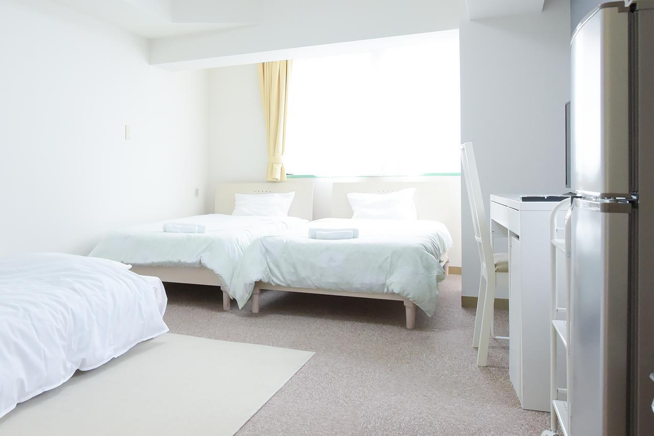 Hiroki Building Apartemen
