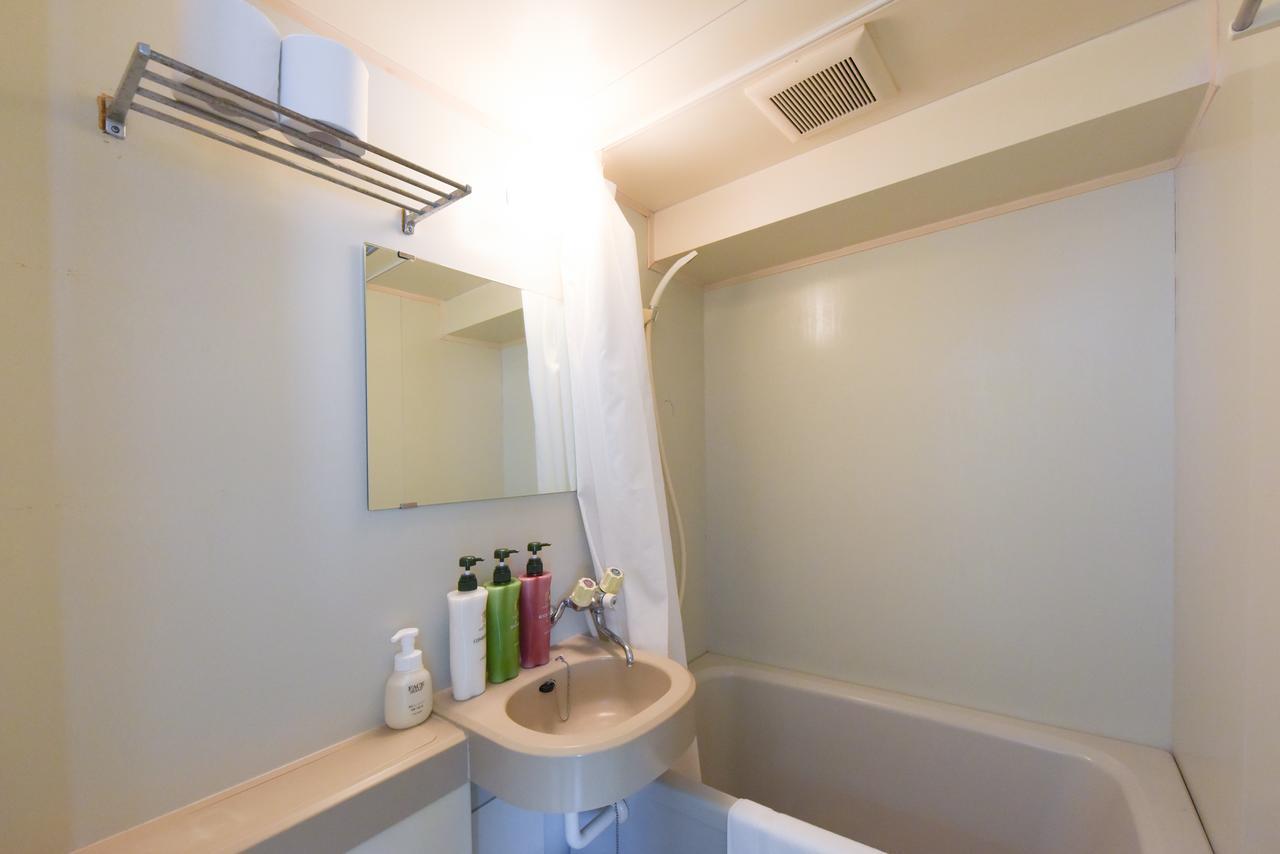 Apartemen Hiroki Building Tokyo