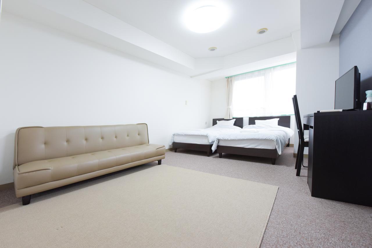 Apartemen Hiroki Building *